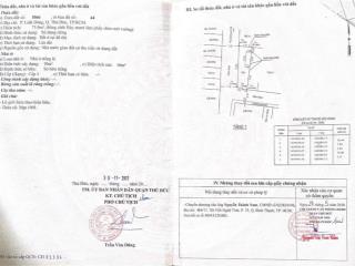 Hạ giá bán gấp lô đất góc 2mt đường nhựa 8m linh đông thủ đức
