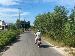 Chính chủ cần bán lô đất đẹp mặt tiền nguyễn thông  lagi