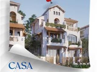 Tập đoàn sungroup mở booking phân khu thấp tầng casa blanca city. sở hữu lâu dài tại thành phố biển