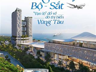 Sở hữu biệt thự biển, nhận nhà, khai thác thuê lợi nhuận ngay 10%  12%/năm