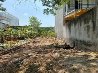 Giá 2tỷ299tr sở hữu 125.4m2 thổ cư  kdc vĩnh phú 1  thuận an