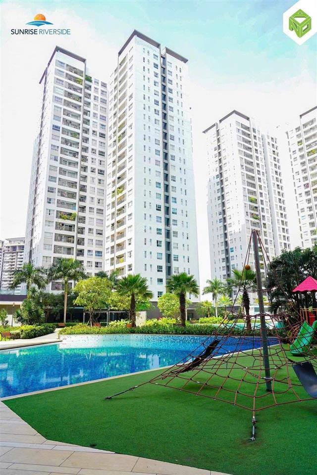 Cần bán căn hộ văn phòng 24h dự án sunrise riverside giá 2.1 tỷ. 0909 772 *** ms thu ngân
