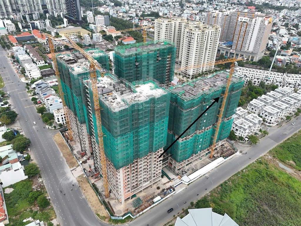 Cần bán căn góc căn hộ victoria village quận 2, 2 phòng ngủ giá 5.07 tỷ. 0909 772 *** thu ngân