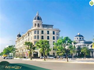 Aqua city  phân khu elite 2. bán biệt thự diện tích 10x20m giá 12 tỷ.  0909 772 *** ms ngân