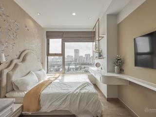 Bán căn hộ the peak midtown phú mỹ hưng, quận 7, dt 80m2 có 2pn full nt giá 8,5 tỷ