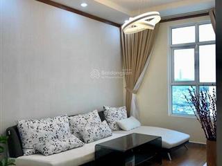 Cho thuê căn hộ cao cấp hoàng anh thanh bình đường d4 khu himlam quận 7 dt 73m2 có 2pn full nt 12tr