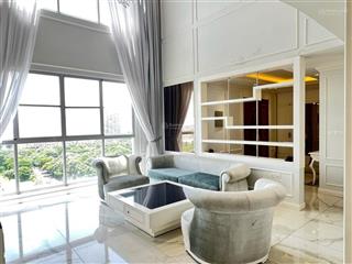 Bán penthouse starhill phú mỹ hưng quận 7 dt 306m2 nhà đẹp nội thất cao cấp giá bán 25 tỷ