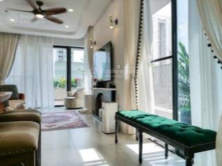 Bán căn hộ sân vườn cardinal court phú mỹ hưng quận 7 dt 168m2 có 2pn giá 17,9 tỷ