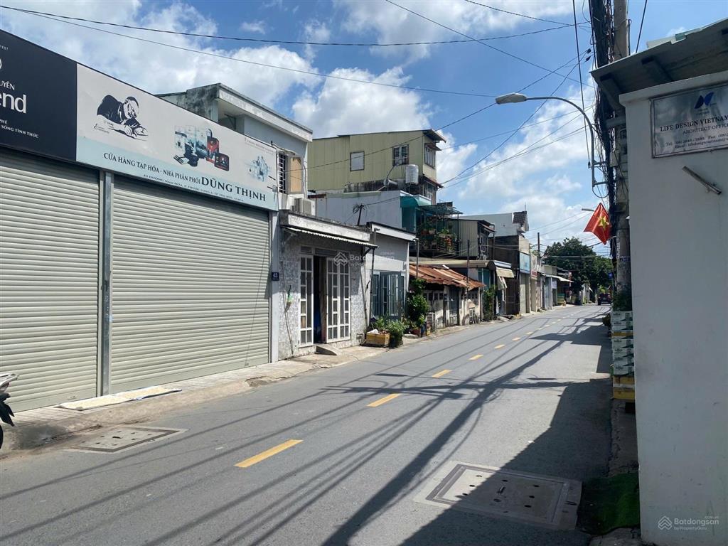 Bán nhà mặt tiền 41c nam hoà, phường phước long a, tp. thủ đức