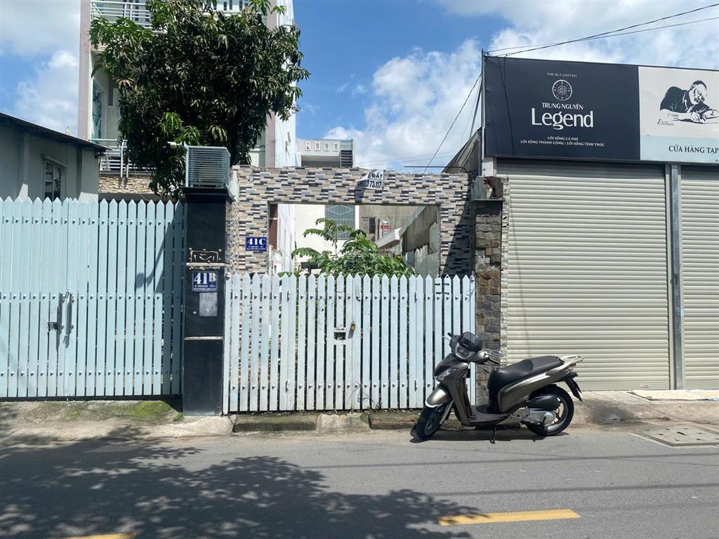 Bán nhà mặt tiền 41c nam hoà, phường phước long a, tp. thủ đức