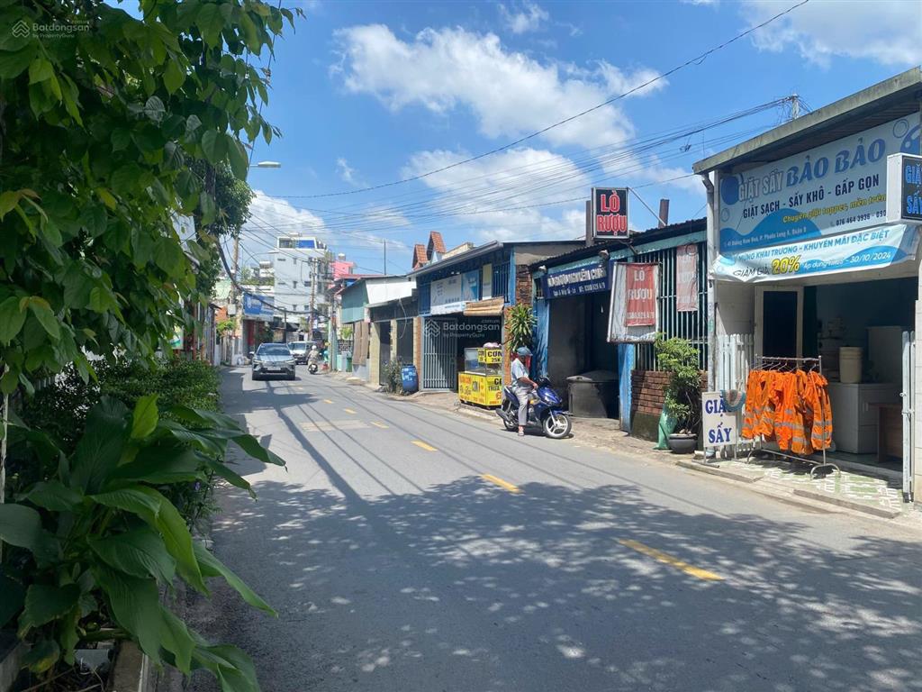 Bán nhà mặt tiền 41c nam hoà, phường phước long a, tp. thủ đức