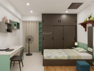 Bán căn hộ 1pn, 1wc, 34m2, giá 2,03 tỷ cách metro 5 phút đi bộ.