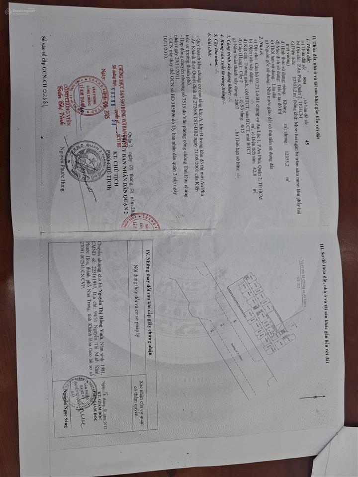 Căn hộ cc siêu hot bán tại nguyễn hoàng, 2,8 tỷ, 45m2, q2, hcm