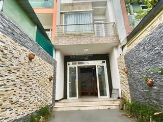 Bán nhà 2 mặt tiền  q2 đường oto thông lê văn thịnh