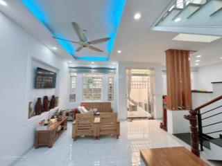 Bán nhà 3 tầng mới  mặt tiền đường nhựa 8m  4pn  gần đường nguyễn tuyển  giá 8.2 tỷ