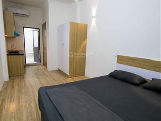 Cho thuê chdv full nội thất, tự do tại 122 hoàng văn thụ, phú nhuận