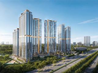 Mở bán tháp a3  a4 đẹp nhất eaton park. giá từ 180 triệu/m2 được quản lý theo tiêu chuẩn quốc tế