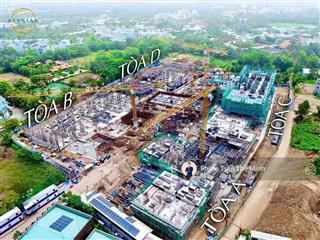 Bán căn hộ cao cấp ngay khu công nghệ cao samsung. 2pn giá 4.871 tỷ, thanh toán 30% đến bàn giao