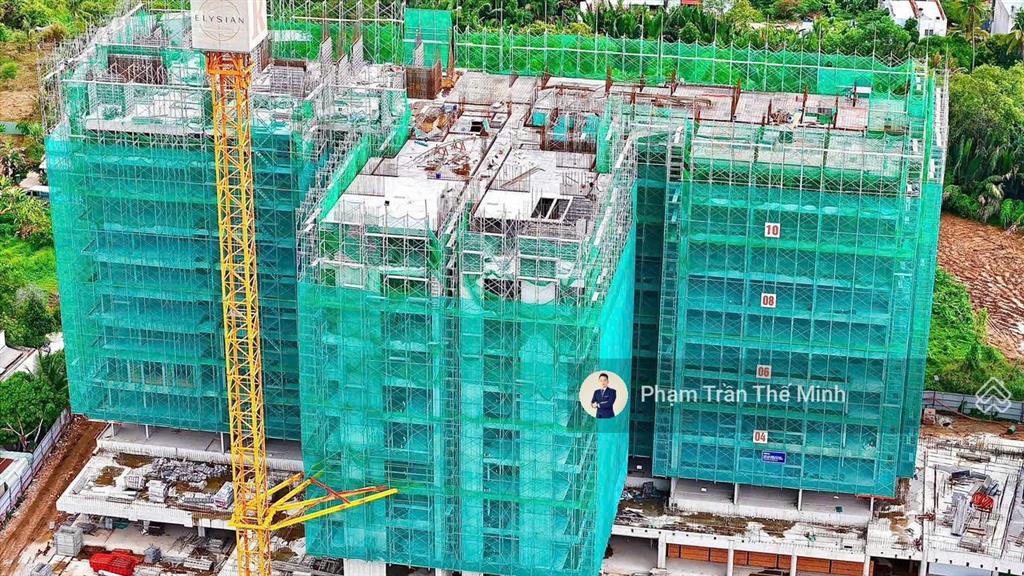 Chuyên giỏ hàng sang nhượng căn hộ elysian đa dạng từ studio1pn. giá chênh từ 80 triệu