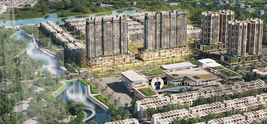 Sở hữu căn hộ cao cấp lumière midtown  the global city. giá tham khảo từ 7.6 tỷ  tt 20% nhận nhà