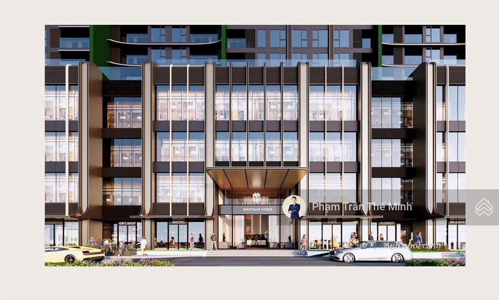 Sở hữu căn hộ cao cấp lumière midtown  the global city. giá tham khảo từ 7.6 tỷ  tt 20% nhận nhà