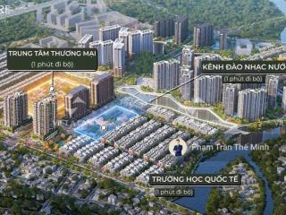 Sở hữu căn hộ cao cấp lumière midtown  the global city. giá tham khảo từ 7.6 tỷ  tt 20% nhận nhà