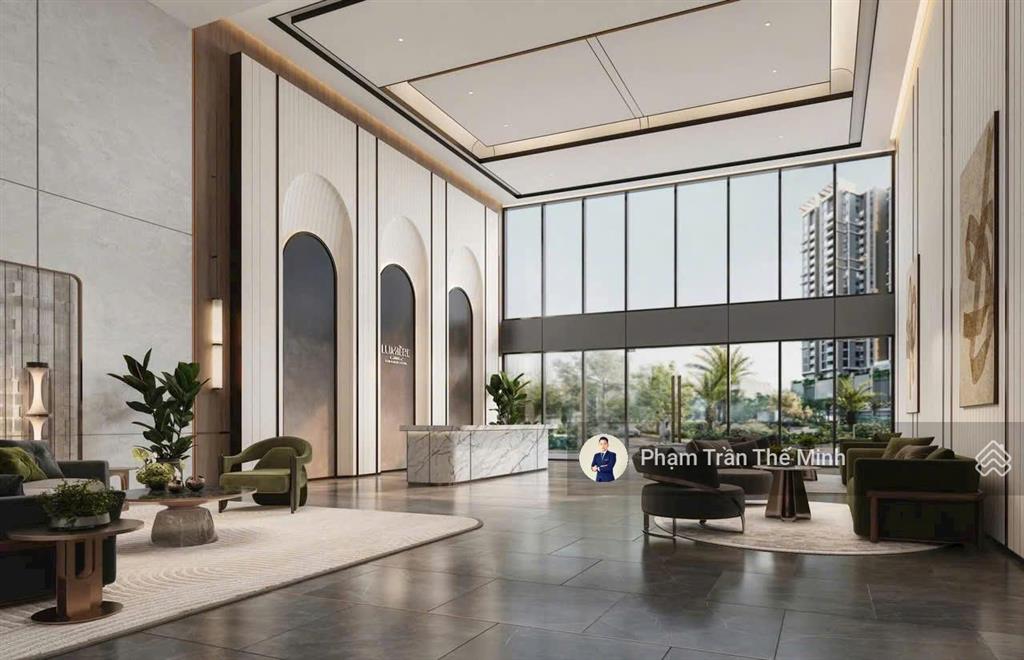 Sở hữu căn hộ cao cấp lumière midtown  the global city. giá tham khảo từ 7.6 tỷ  tt 20% nhận nhà