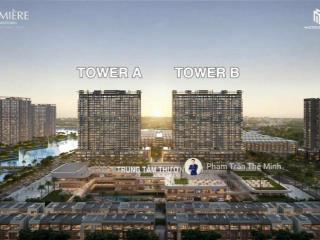 Sở hữu căn hộ lumière midtown quận 2 chỉ thanh toán 4.2 tỷ nhận nhà. ân hạn gốc đến 10 năm