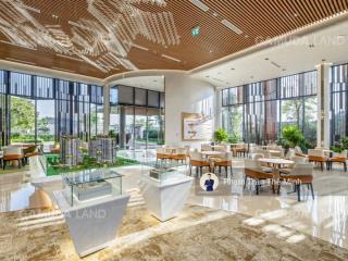 Căn hộ quận 9 do cđt nước ngoài phát triển, giá trung bình 68 triệu/m2 đã có giấy phép mở bán