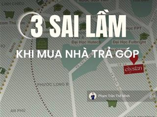 Top 3 sai lầm khi chọn elysian khi chưa hiểu rõ 3 yếu tố