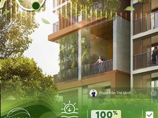 Bất động sản phân khúc 3 tỷ nên tham khảo dự án thiết kế biophilic của cđt gamuda land