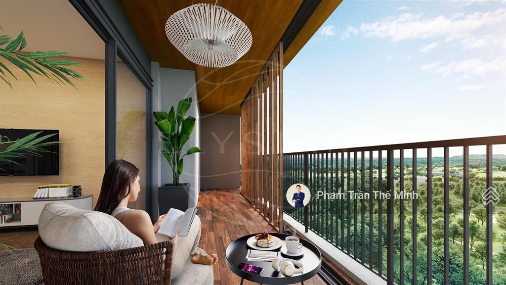 Phân khúc căn hộ từ 5 tỷ 5.5 tỷ với thiết kế lanai thì đặc biệt chỉ có dự án căn hộ elysian