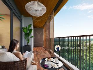 Phân khúc căn hộ từ 5 tỷ  5.5 tỷ với thiết kế lanai thì đặc biệt chỉ có dự án căn hộ elysian