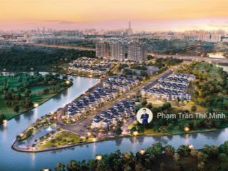 Biệt thự ven sông duy nhất tại quận 2 phát triển bởi khang điền & keppel land. hotline 0909 411 ***