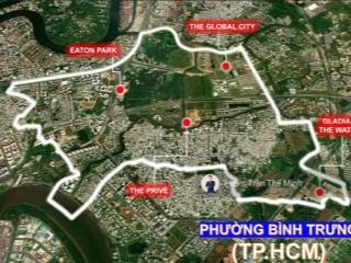 Biệt thự tứ lập compound ven song duy nhất tại quận 2, giá tham khảo từ 30 tỷ.  0909 411 ***