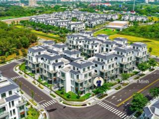 Mẫu biệt thự đơn lập dự án gladia khang điền, dt 240280m2  0909 411 *** tham khảo giá mở bán đợt 1