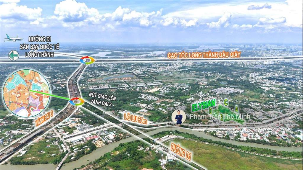 Đặt cọc ngay hôm nay nhận ưu đãi chiết khấu 9% dành cho khách hàng quan tâm dự án elysian