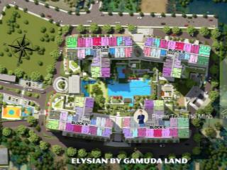 Năm 2023 anh chị bảo elysian xa chưa có pháp lý mà giá bán đến 58tr/m2, 2025 đầy đủ pháp lý 68tr/m2