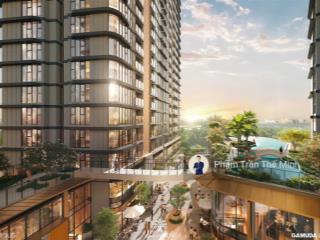 Bán căn hộ eaton park cho các tòa a1  a2  a3  a5  a6. nhận booking tòa a4