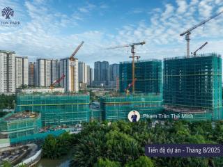 Eaton park chuyển nhượng căn hộ 3pn diện tích 103.72m2. giá bán 15.280 tỷ bao hết thuế phí sang tên