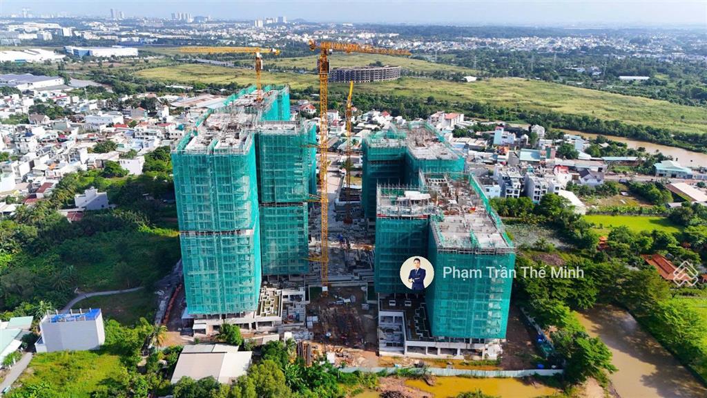 Elysian  chuyển nhượng căn hộ studio 36.88m2 giá hđmb 2.609 tỷ chênh 150 triệu bao phí sang tên