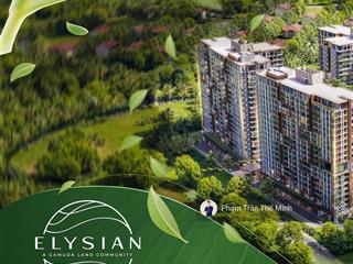 Elysian by gamuda land chính thức nhận booking cho tháp b ưu đãi chiết khấu lên đến 9%