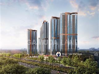 Eaton park  chuyển nhượng căn 1pn toà a1 trục 05 tầng thấp giá 7.850 tỷ bao thuế phí
