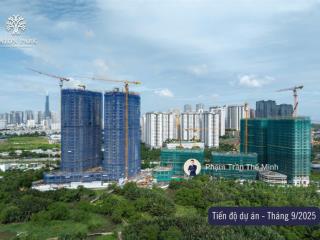 Sở hữu phase 3 eaton park  giá chỉ 166 triệu/m2 đầu tư dài hạn chỉ với 10% vốn ban đầu