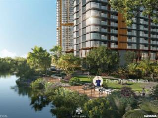 Ưu đãi chiết khấu 1% dành cho khách hàng booking tòa a3  a4 dự án eaton park giá rumor 180tr/m2