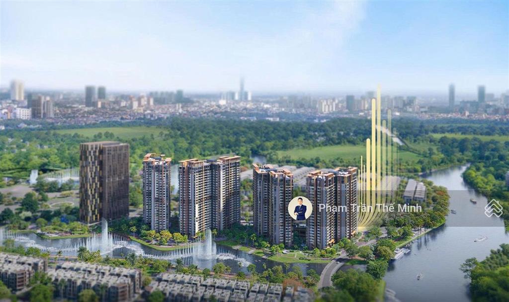 Gốc nhìn đầu tư giữa masteri park place & eaton park.  em minh cố vấn cho dự án của mas & ga