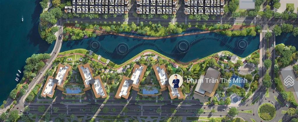 Gốc nhìn đầu tư giữa masteri park place & eaton park.  em minh cố vấn cho dự án của mas & ga