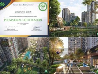 Căn hộ elysian phát triển bởi gamuda land  nhà kiến tạo khu đô thị đến từ malaysia đặc biệt gì?