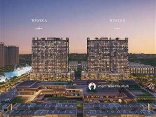 Chuyển nhượng quỹ căn độc quyền lumière midtown đa dạng 1pn4pn. giá bán từ 7.664 tỷ  28 tỷ