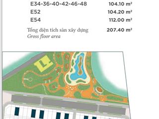Bán nhà biệt thự tại verosa park, 15 tỷ, 102 m2, giá ưu đãi, uy tín
